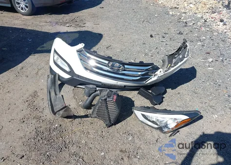 2016 Hyundai Santa Fe Sport 2.4L из США, поврежденный, VIN 5XYZU3LBXGG341971